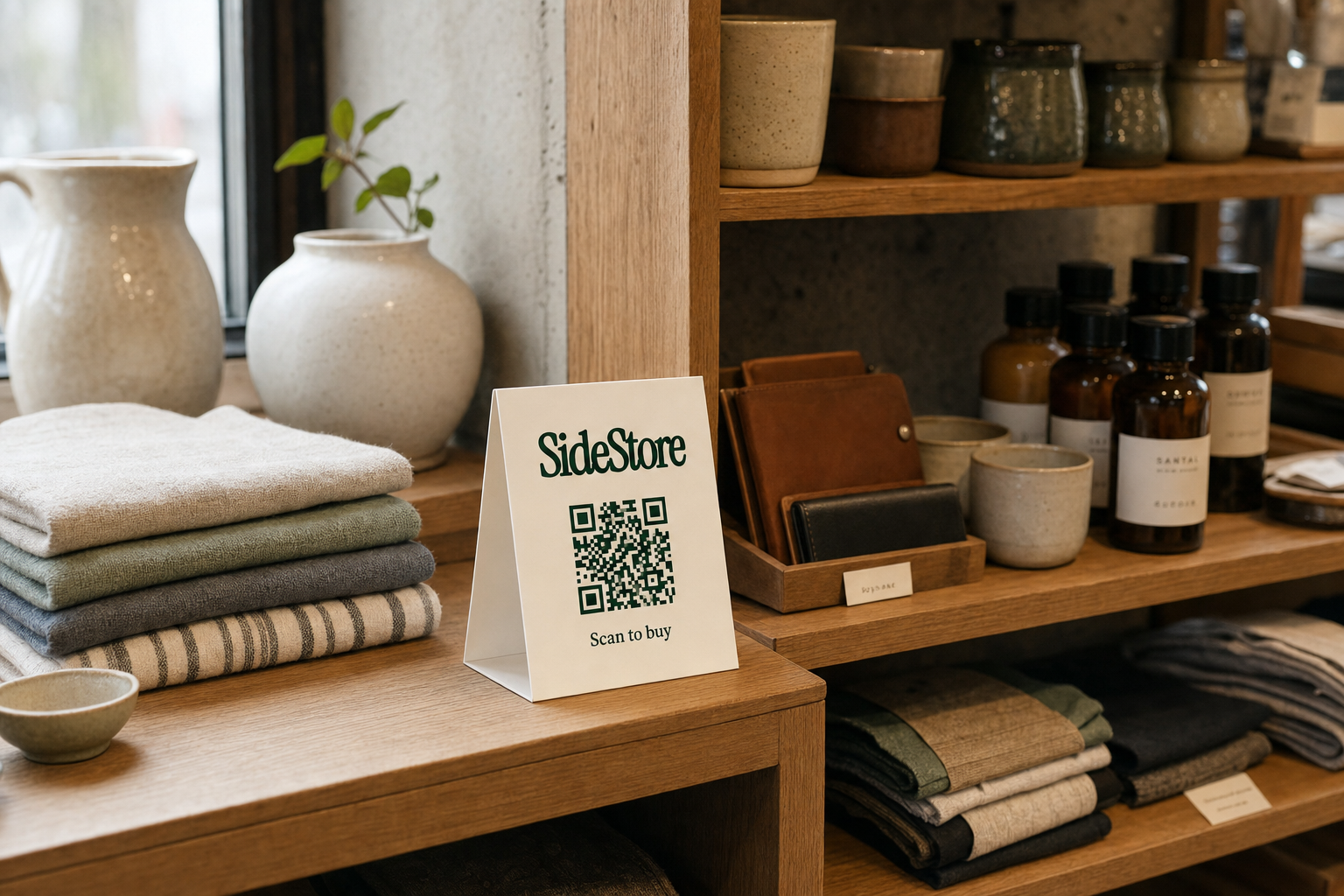 Boutique Hub Inventory