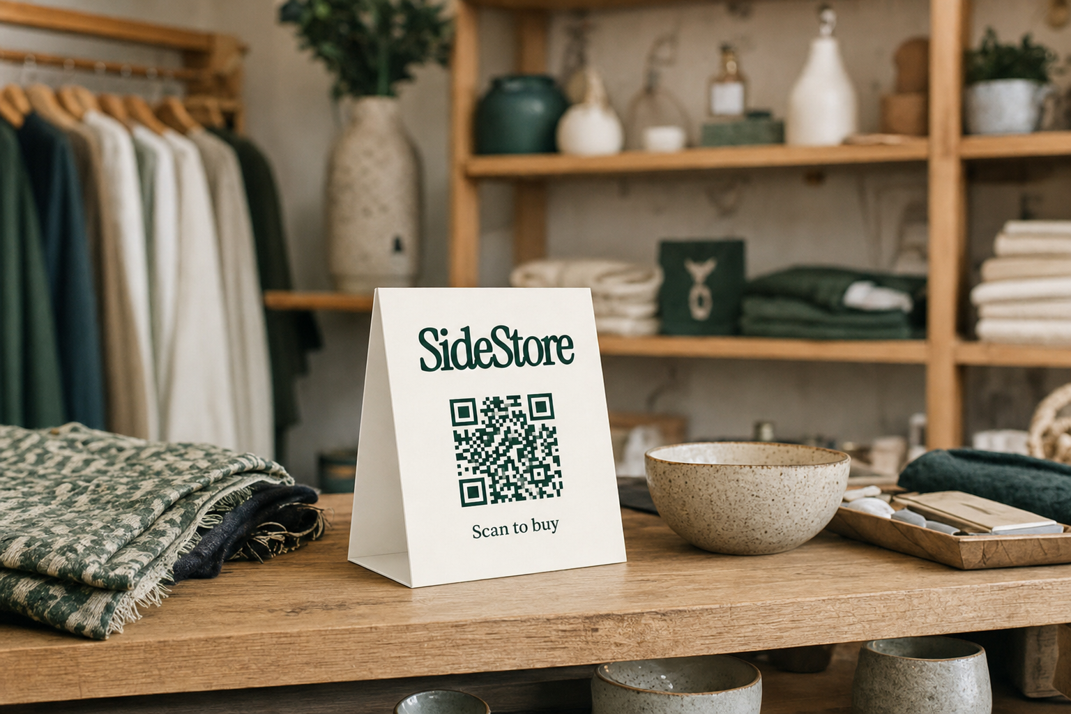 Software for Boutique Inventory