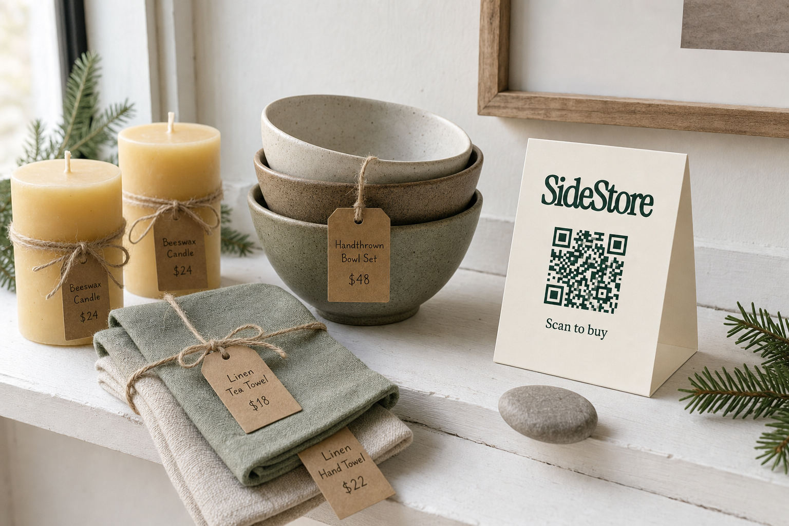Buying Inventory for Online Boutique