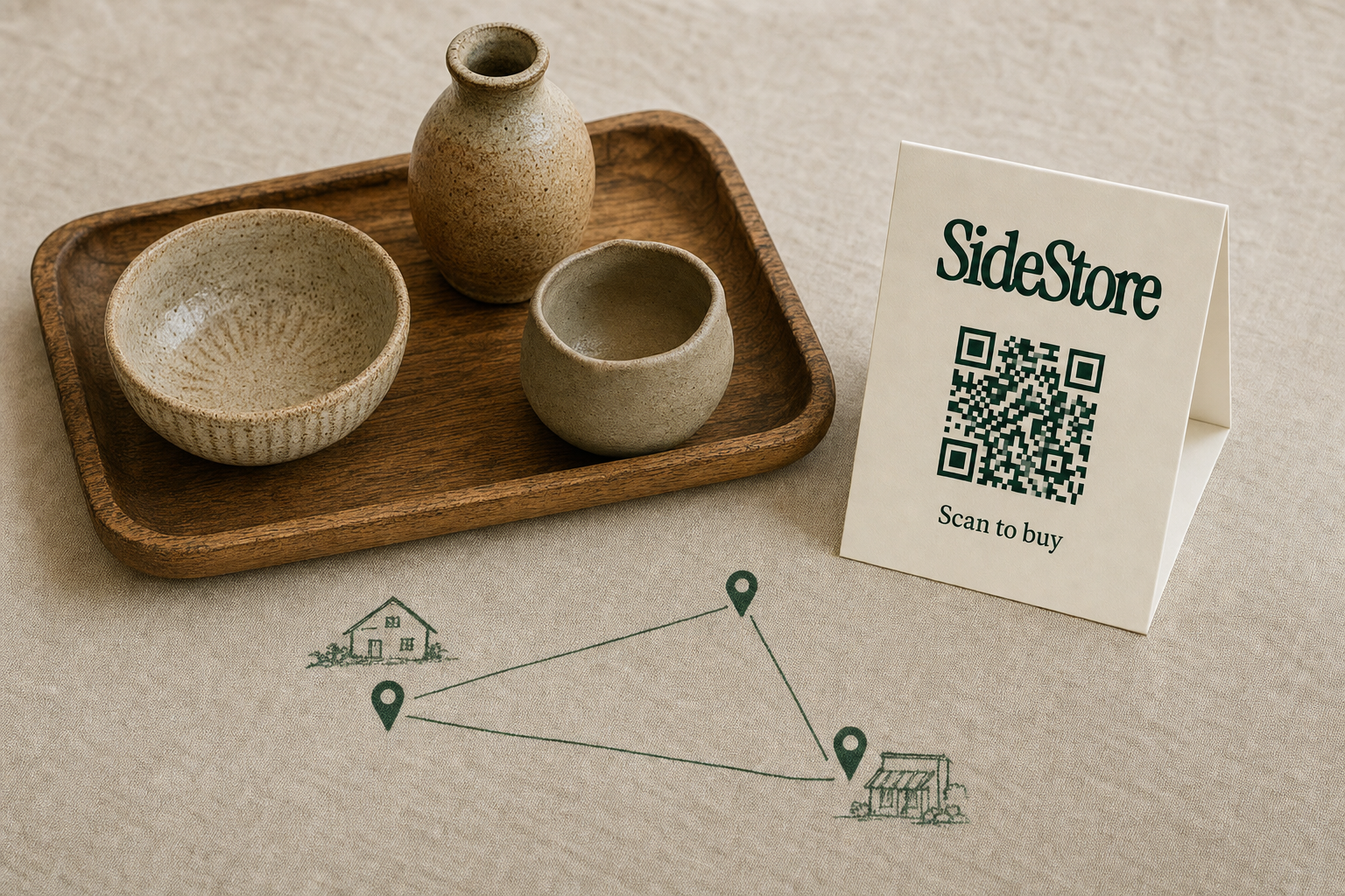 What Is a Distributed Retail Network? How Makers Can Sell in Multiple Stores Without Managing Each One