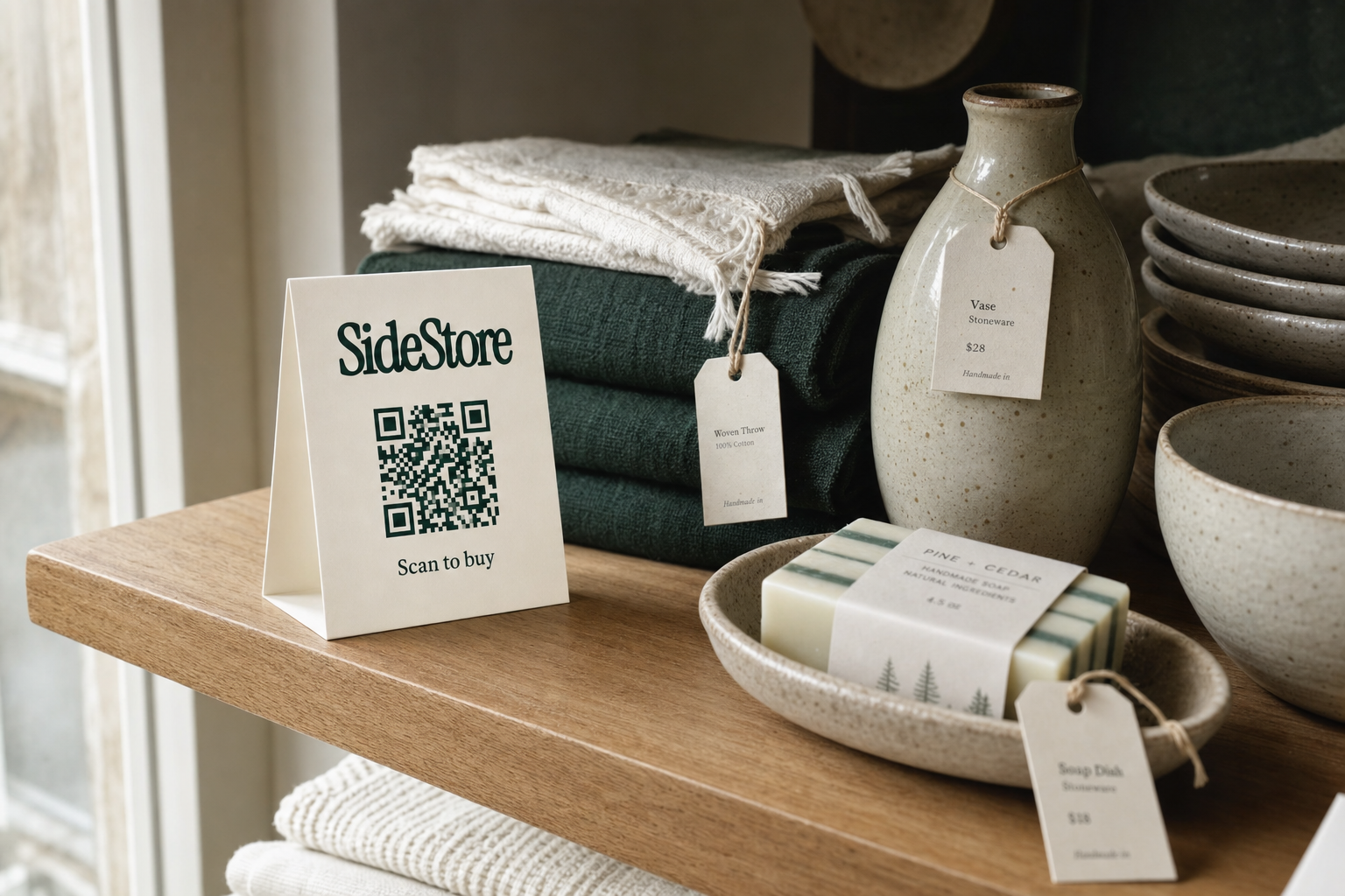 Inventory Control Boutique