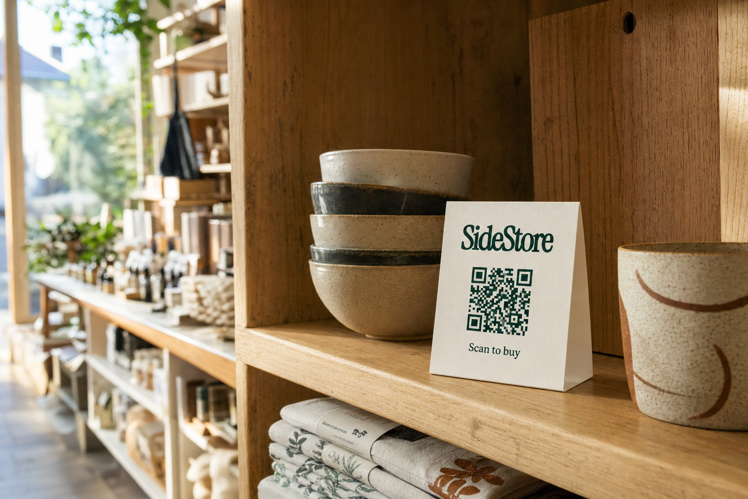 How Shared Retail Networks Support Local Economies (and Why Makers Should Care)