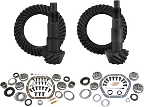 Yukon Gear & Axle - Gear & Install Kit for Jeep JK non-Rubicon 4.88 Ratio - incl
