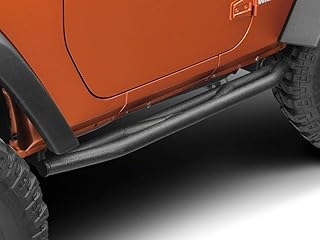 Barricade Rock Sliders | Heavy-Duty Tubular Steel Side & Undercarriage Protectio
