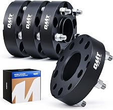 5x5 wheel spacer for Jeep JK showing hub-centric design
