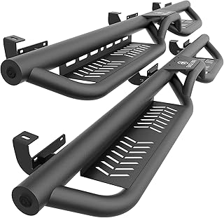 Running Boards for Jeep JK